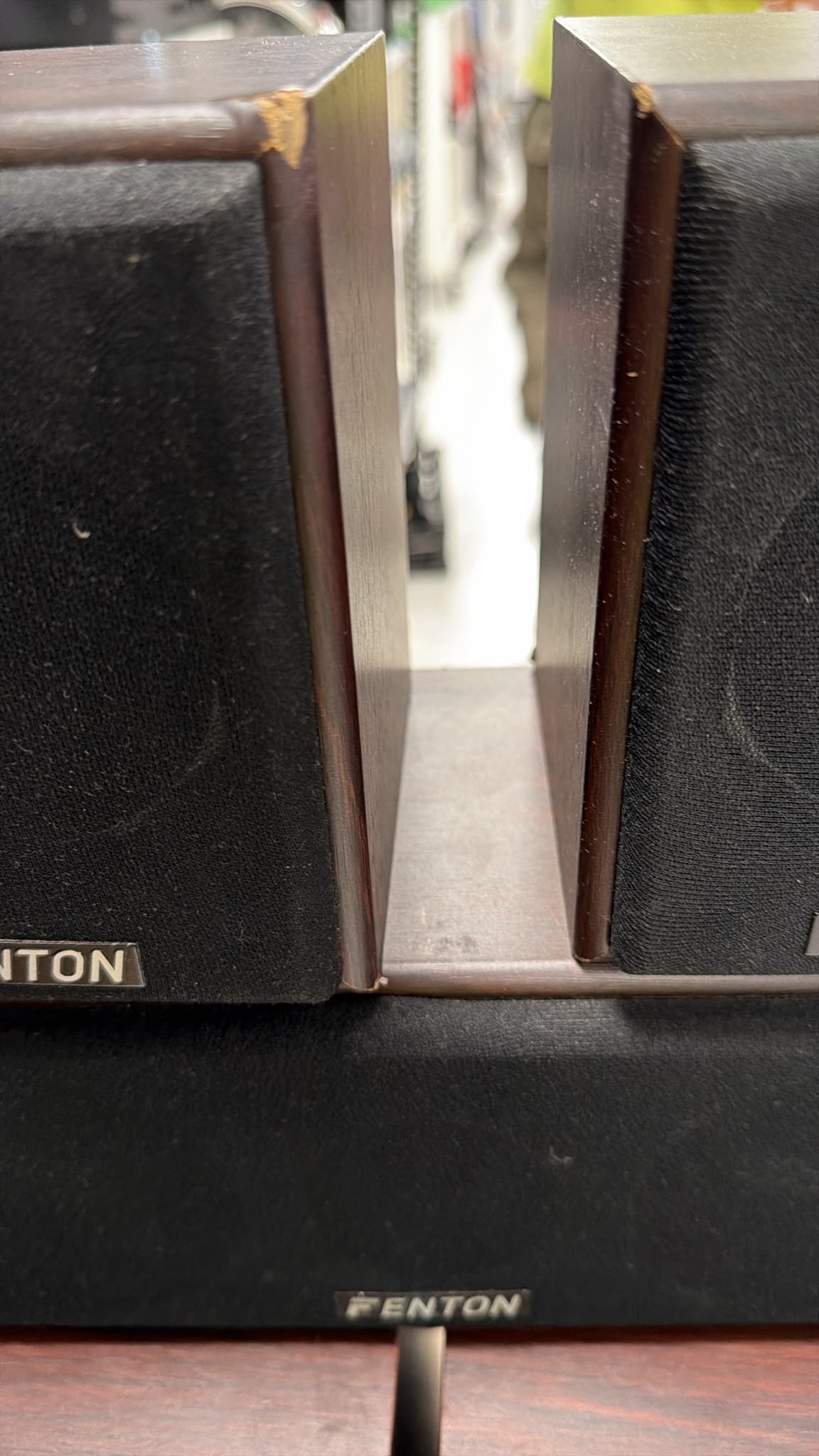 ALTAVOCES FENTON 5.0 HOME THEATRE SYSTEM - Imagen 2