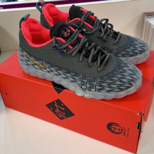 ZAPATILLAS NIKE S.T. CHARGE IRON GREY METALLIC T.39