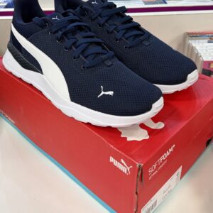 ZAPATILLAS PUMA SOFTFOAM T.45