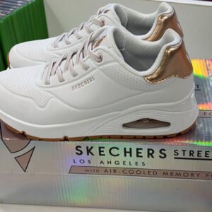 ZAPATILLAS SKECHERS 155543/WHT T.37