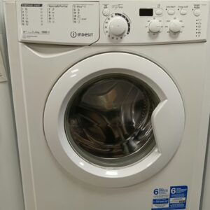 LAVADORA INDESIT 6KG EWD61052