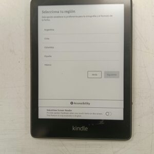 EBOOK AMAZON KINDLE PAPERWHITE SIGNATURE EDITION 11GEN