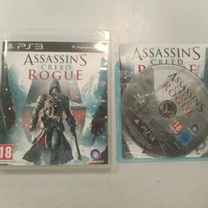 ASSASSINS CREED ROGUE PS3