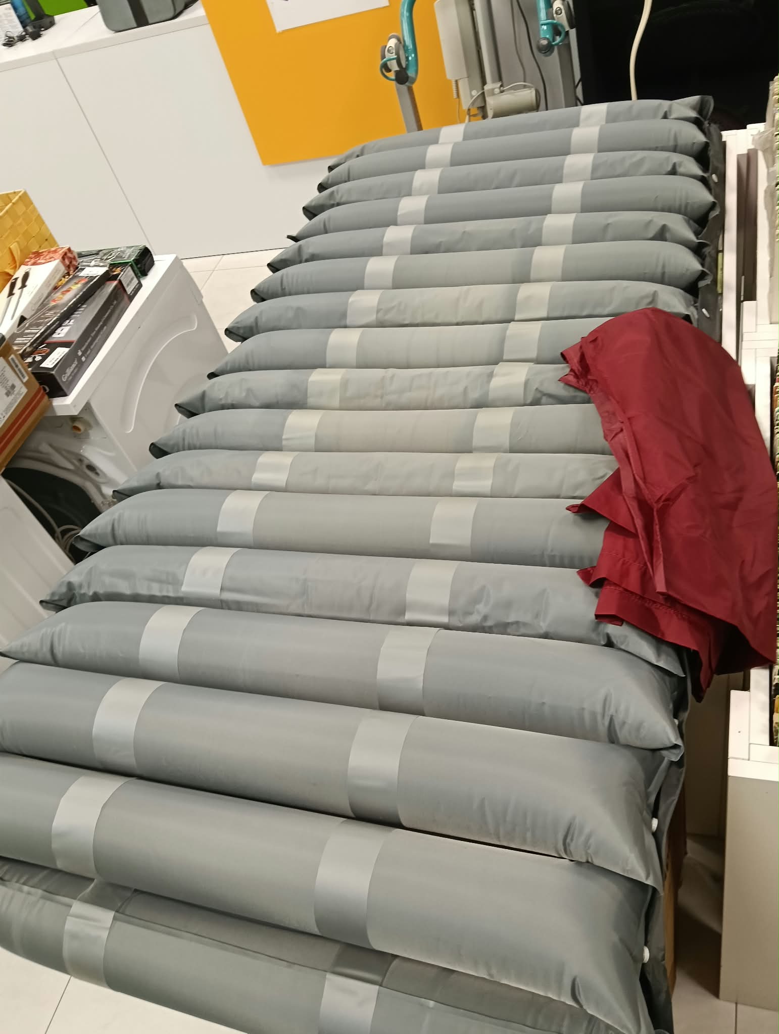 COLCHON ANTIESCARAS APEX DOMUS 2