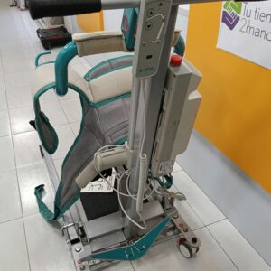 ESTRUCTURA GRUA PERSONAS FORTA BIPEDESTACION 150KG TC12AC