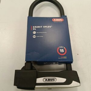 CANDADO SEGURIDAD ABUS GRANIT XPLUS 54/160