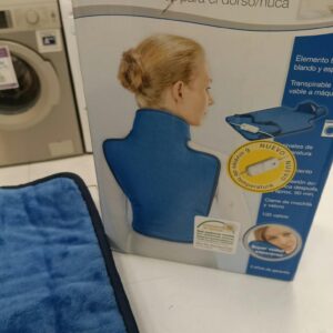 ALMOHADILLA ELECTRICA VITALCONTROL