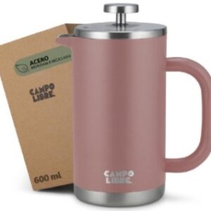 PRENSADOR DE CAFE CAMPO LIBRE