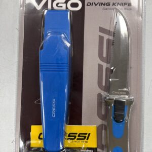 CUCHILLO  CRESSI VIGO