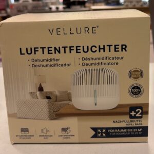 DESHUMIFICADOR VELLURE