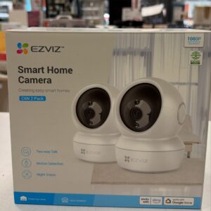 KIT CAMARA DE VIGILANCIA  EZVIZ C6N