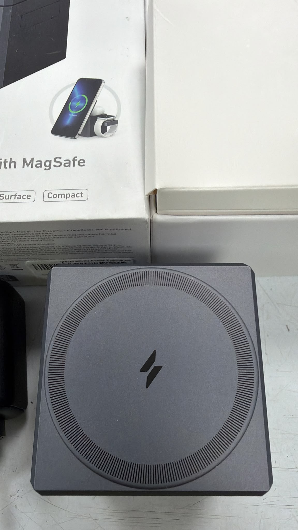 ANKER 3 IN 1 CUBO MAGSAFE - Imagen 3