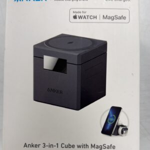 ANKER 3 IN 1 CUBO MAGSAFE