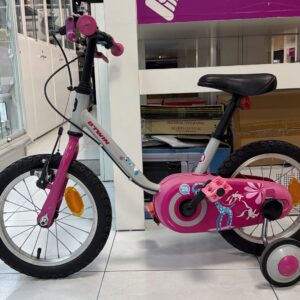 BICICLETA DE NIÑA DECATHLON  BTWIN 10 "
