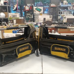 BOLSA DE HERRAMIENTAS DEWALT