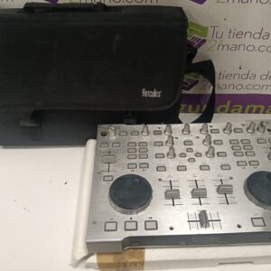 CONTROLADORA HERCULES DJ CONSOLE RMX