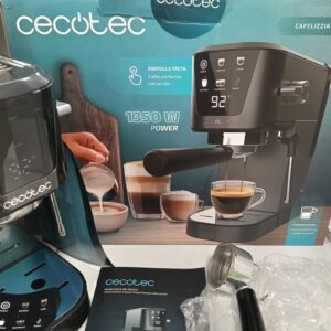 CAFETERA CECOTEC CAFELIZZIA 20 TOUCH
