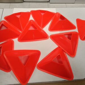 10 CONOS KIPSTA